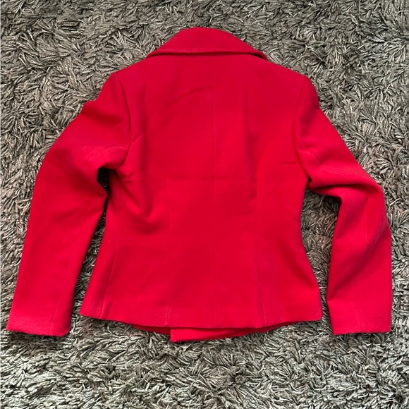 Moda International Pea Coat - Picture 2 of 6